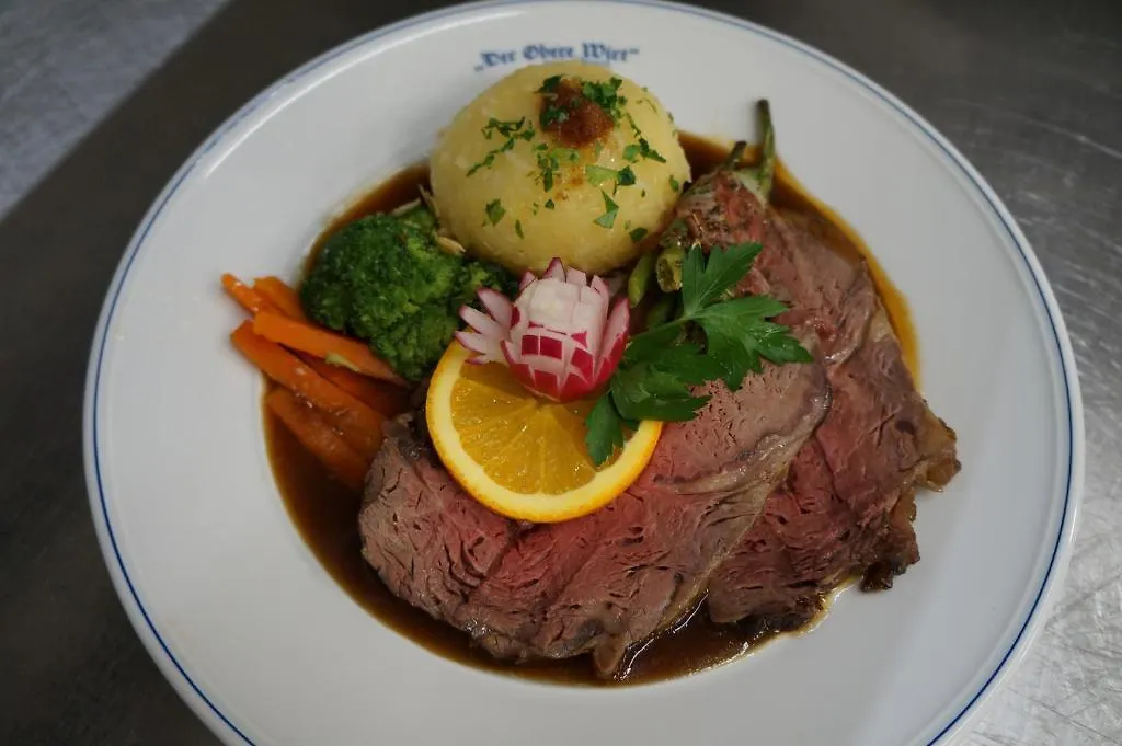 Der Obere Wirt Zum Queri Hotel Andechs