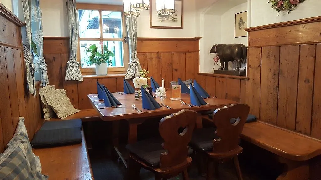 Der Obere Wirt Zum Queri Hotel Andechs