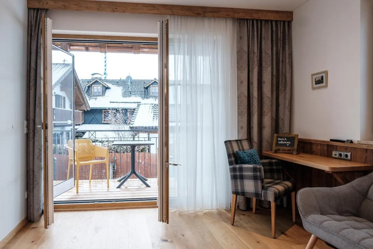 Hotel Der Obere Wirt zum Queri Andechs