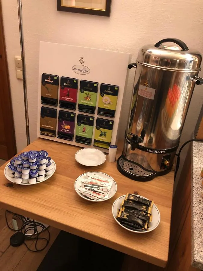 Der Obere Wirt Zum Queri Hotel Andechs