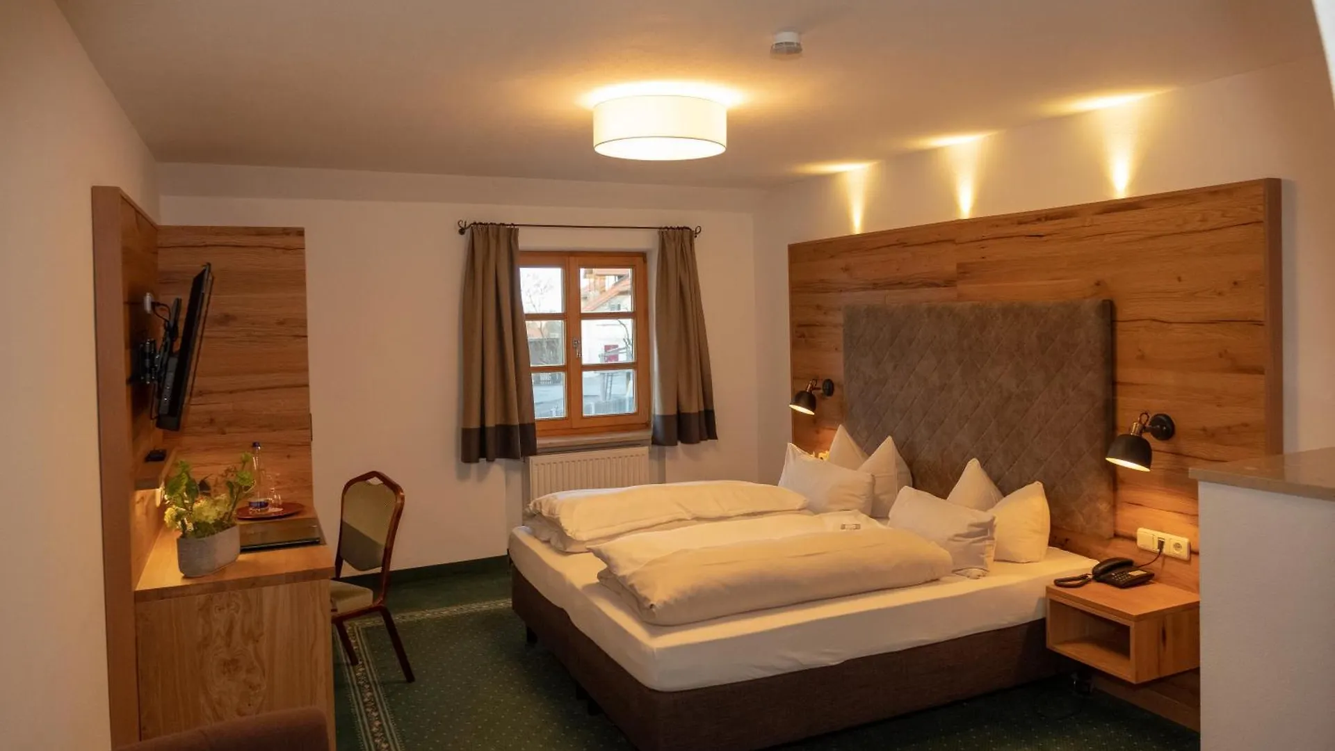 Hotel Der Obere Wirt zum Queri Andechs