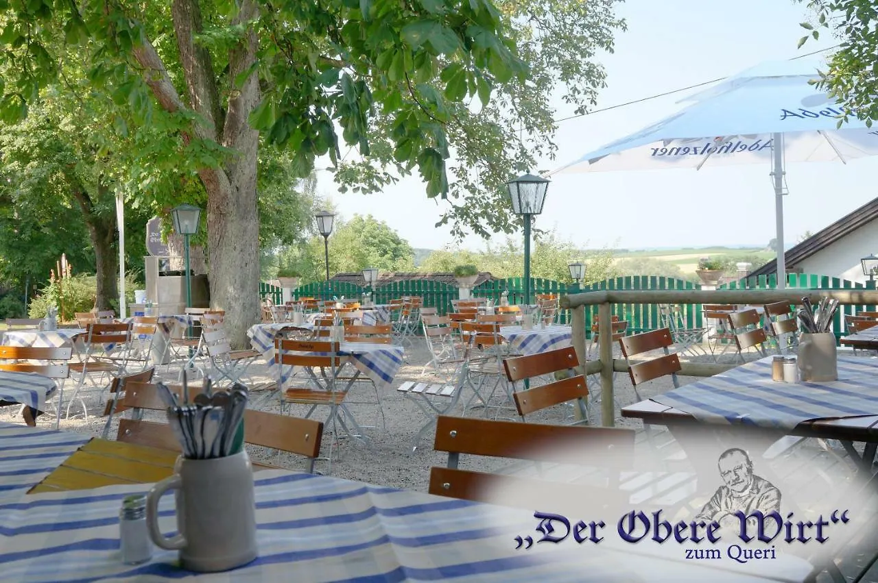 Hotel Der Obere Wirt zum Queri Andechs 3*,